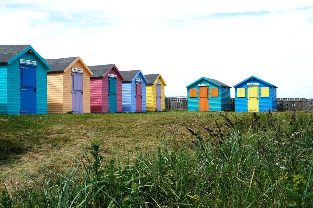 The Anchorage - Sea Views And Beach On Doorstep 앰블 외부 사진