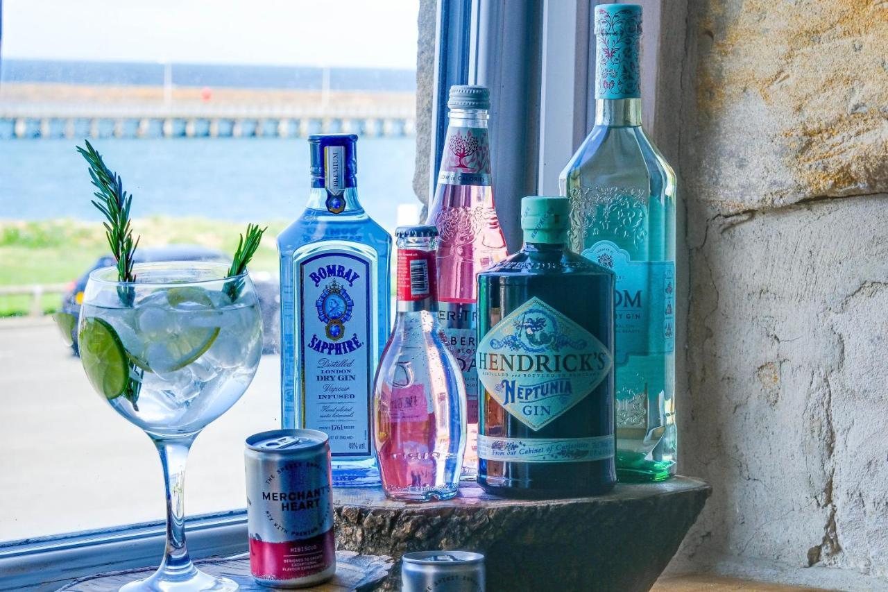 The Anchorage - Sea Views And Beach On Doorstep 앰블 외부 사진