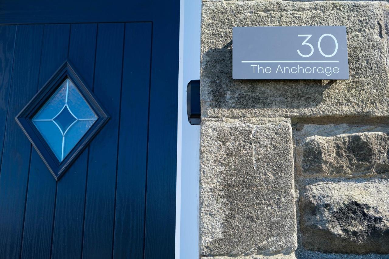 The Anchorage - Sea Views And Beach On Doorstep 앰블 외부 사진