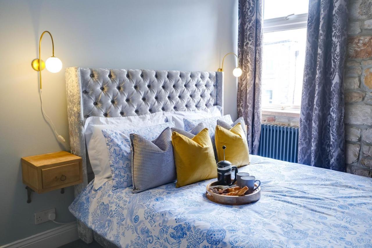 The Anchorage - Sea Views And Beach On Doorstep 앰블 외부 사진