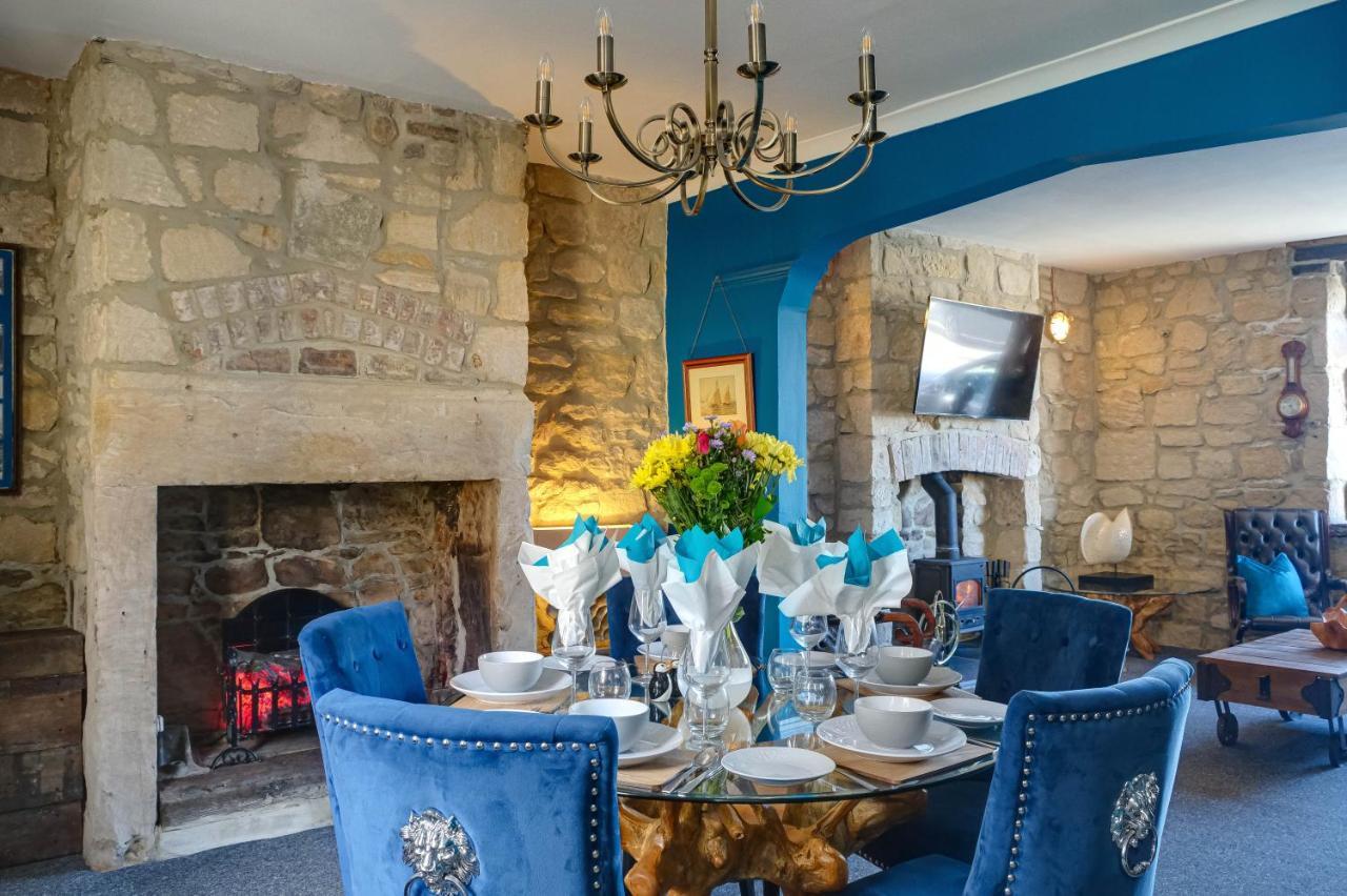 The Anchorage - Sea Views And Beach On Doorstep 앰블 외부 사진